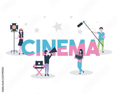 movie people production