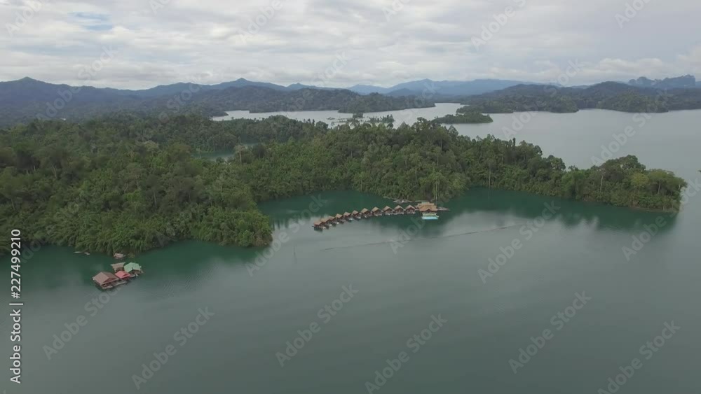 Ban Wang Khon, Surat Thani, Island, Landscape Ban Wang Khon, Surat Thani, Island, Landscape