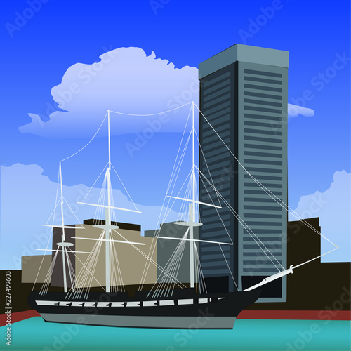 Baltimore Harbor