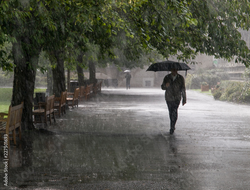 Photography Downpour, Dublin