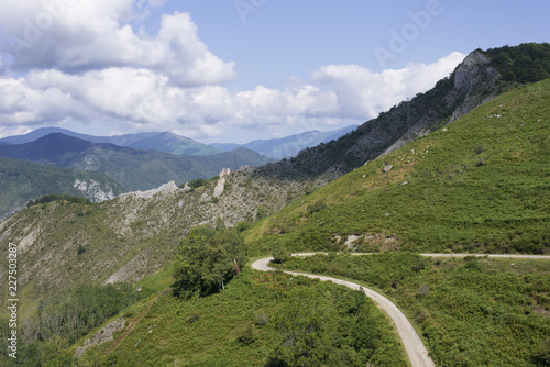 paysage des Pyrénées © mobilise248