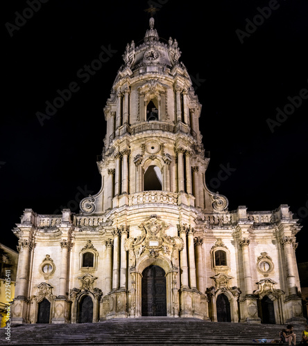 baroque art chatedral