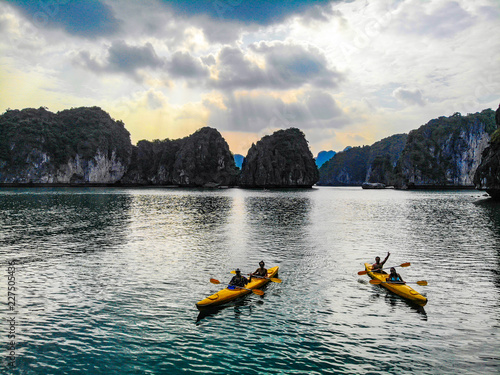 Halong Bay