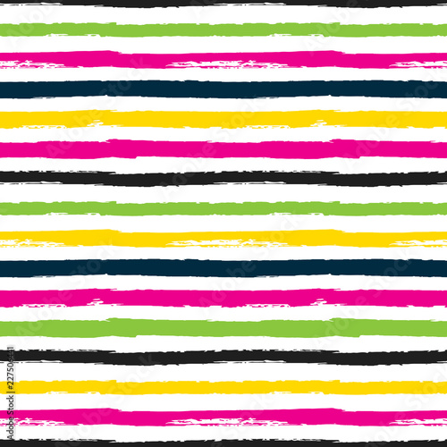 Colorful stroks seamless pa...