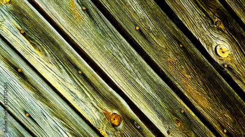 old wooden background