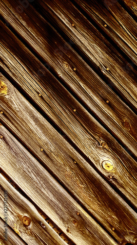 old vintage brown wooden background