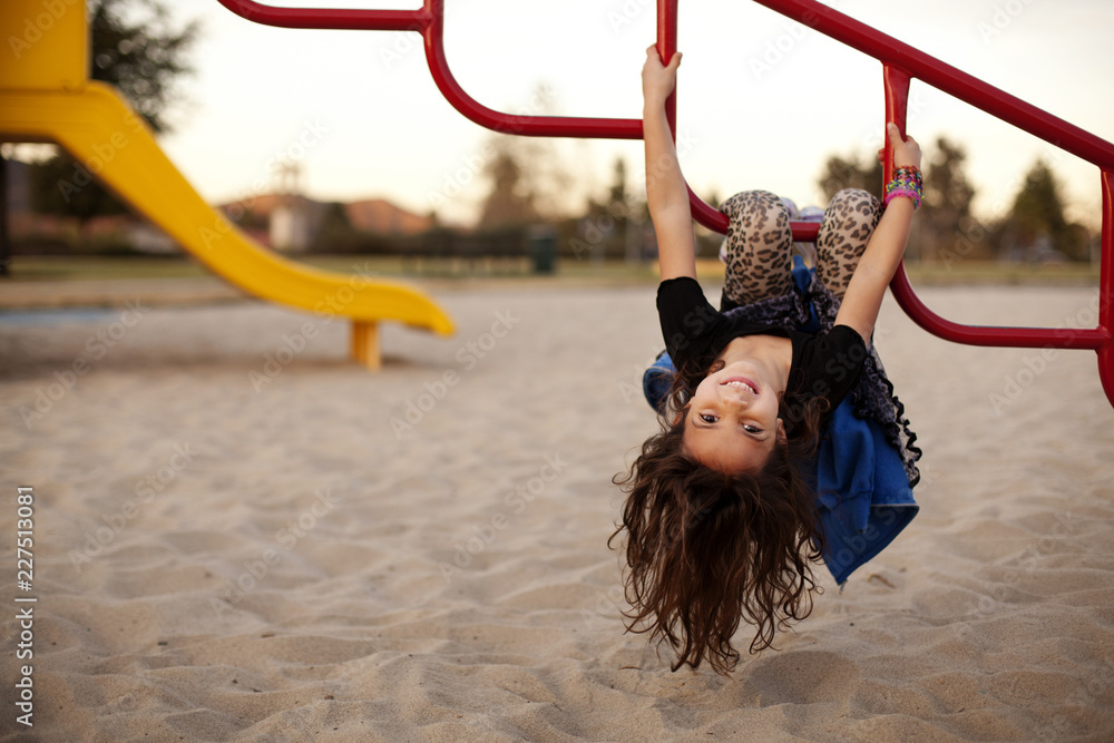 Hanging by a Monkey Bar — Council Road Women