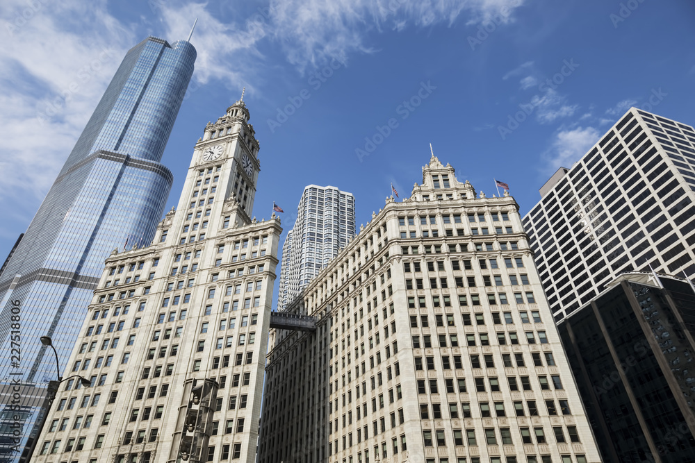 Chicago buildings