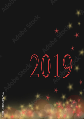 2019, sur fond festif 