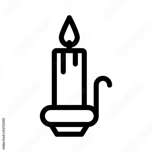 candle photo