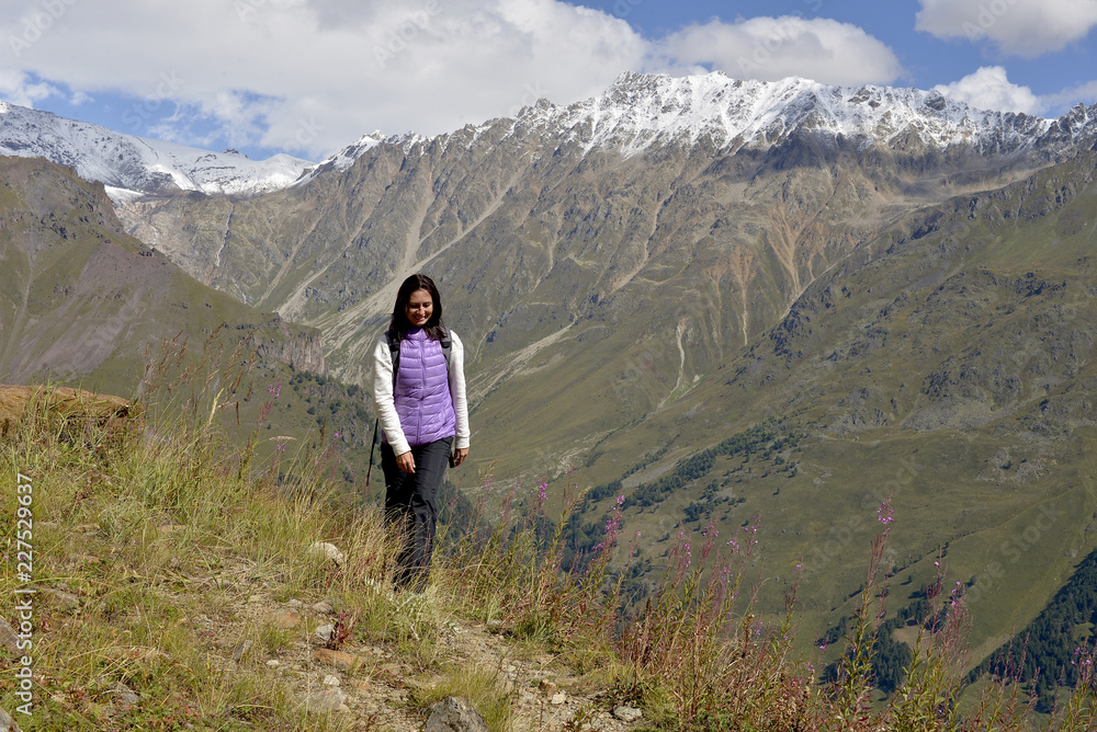 The journey to the mountains of Kabardino-Balkaria
