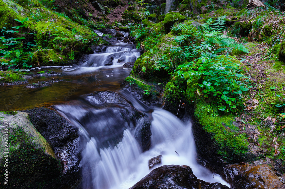 Wasserfall