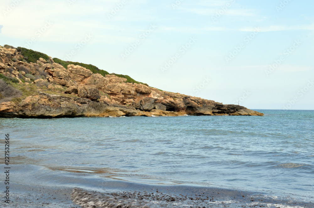 Calamosche, Vendicari natural reserve, Sicily Italy Calamosche, Vendicari natural reserve, Sicily Italy