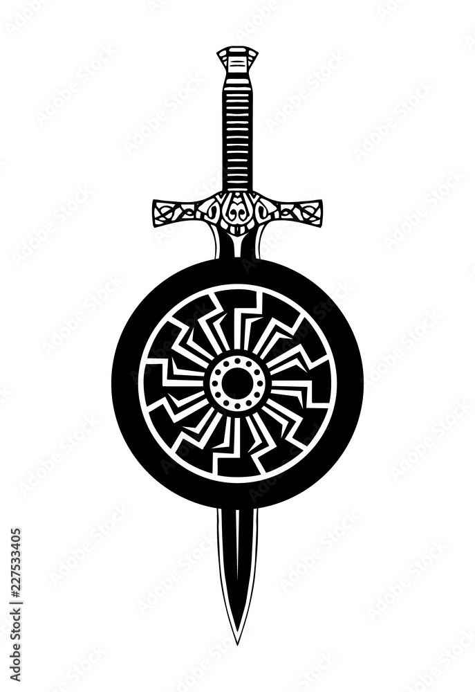 11 Celtic Sword Tattoo Ideas That Will Blow Your Mind  alexie