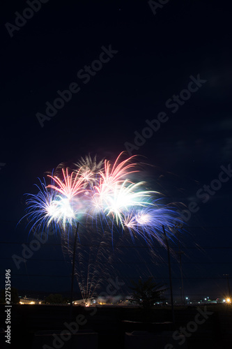 fireworks