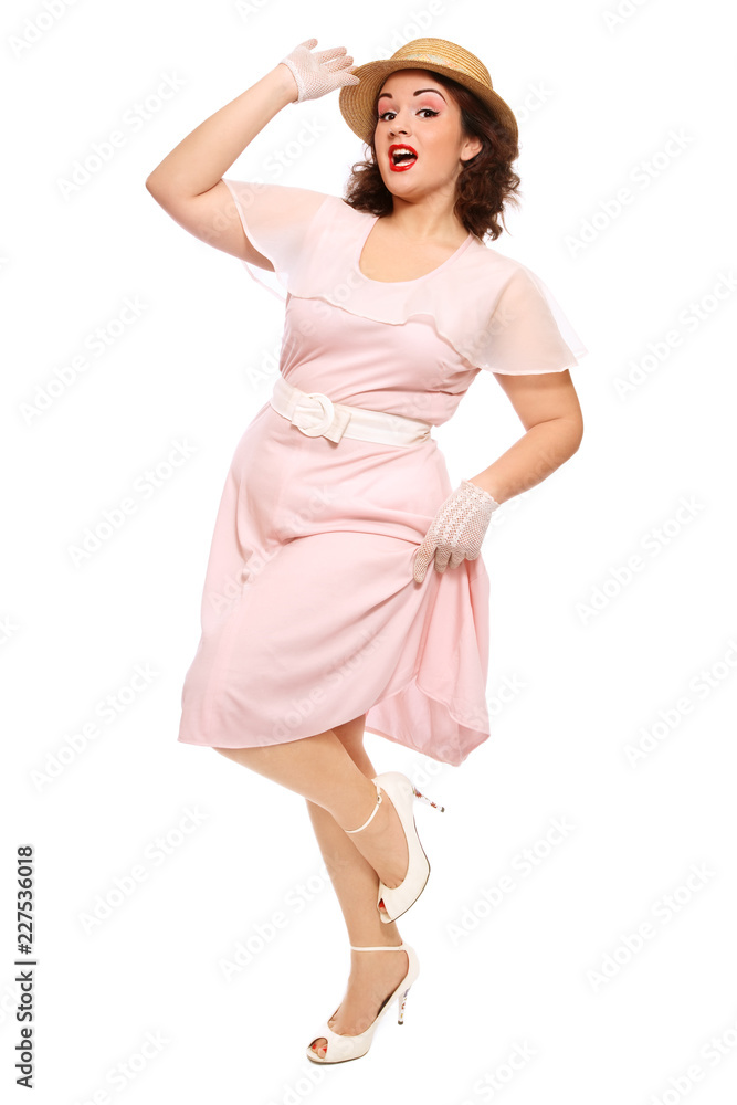Pin-up Pin-up