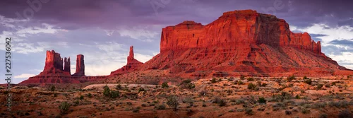 Obraz Monument Valley Arizona