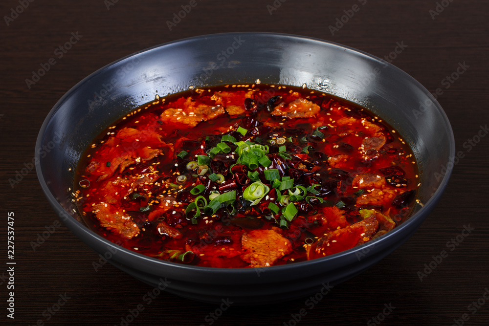 Chinese stewed beef Chinese stewed beef