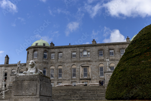 Powerscourt Estate in Ireland