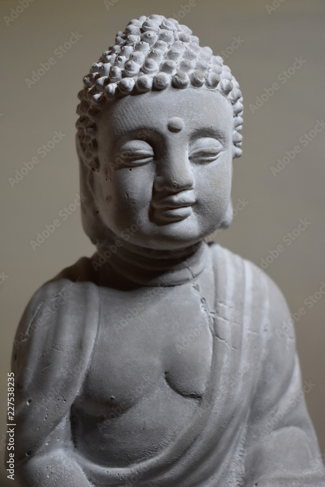 Estatua de buddha