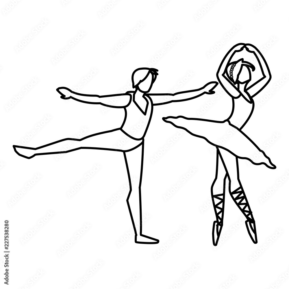 ballet dancers design ballet dancers design