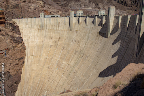 Hoover Dam Nevada