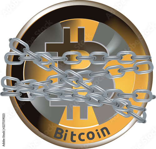 bitcoin moneta virtuale con catena