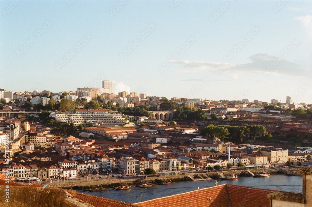 panorama Porto