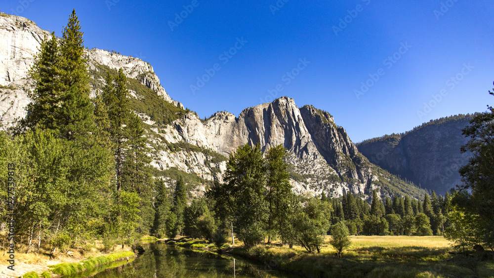 Yosemitie California