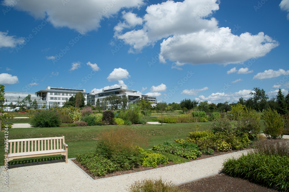 Universität Frankfurt