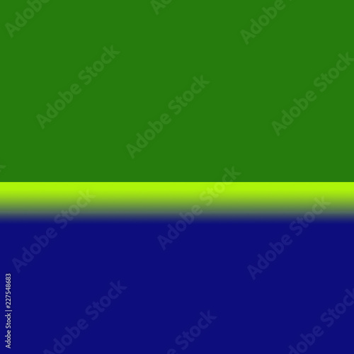 Square abstract coloured pattern