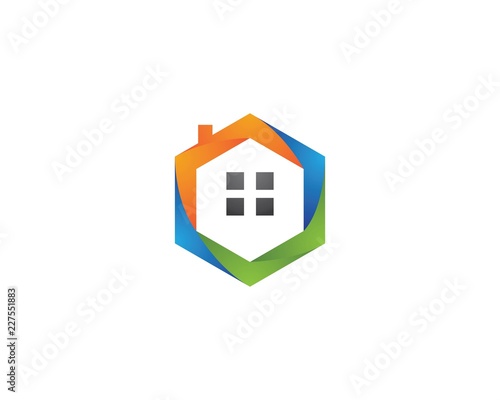 Property and Construction Logo design