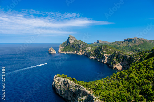 Mirador Es Colomer, Mallorca