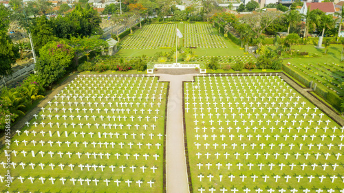 Foto Graveyard Dutch troops in Jakarta