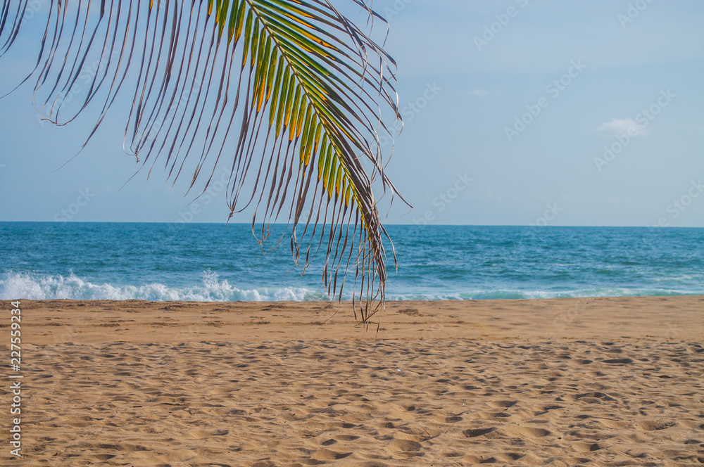 playa mexicana
