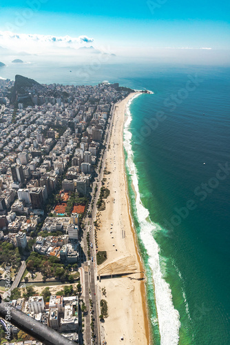 Barra da Tijuca from above © Eli de Souza