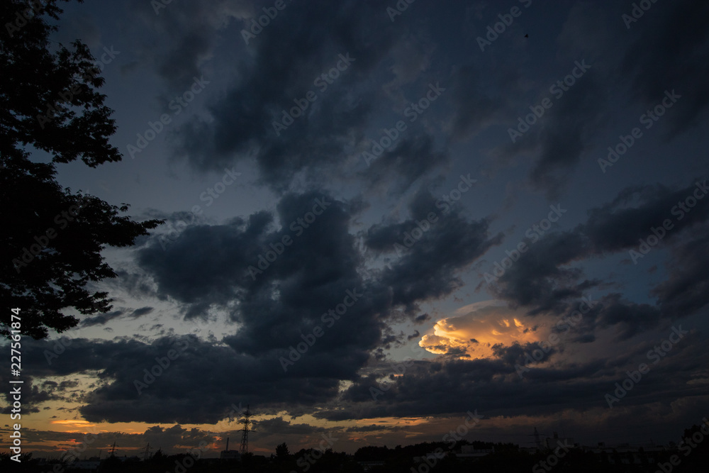 Fototapeta premium 明