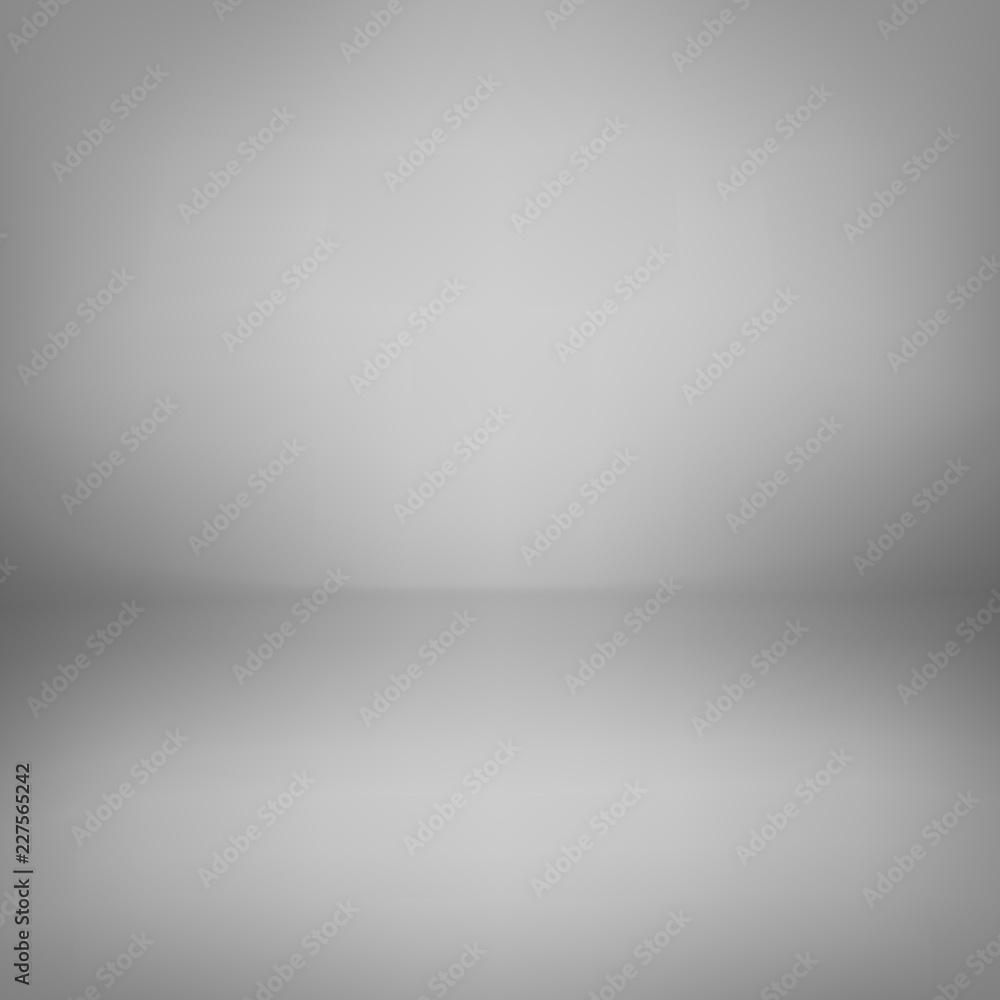 Abstract grey background. Empty room with spotlight effect. Vector EPS10 Graphic art design. Abstract grey background. Empty room with spotlight effect. Vector EPS10 Graphic art design.