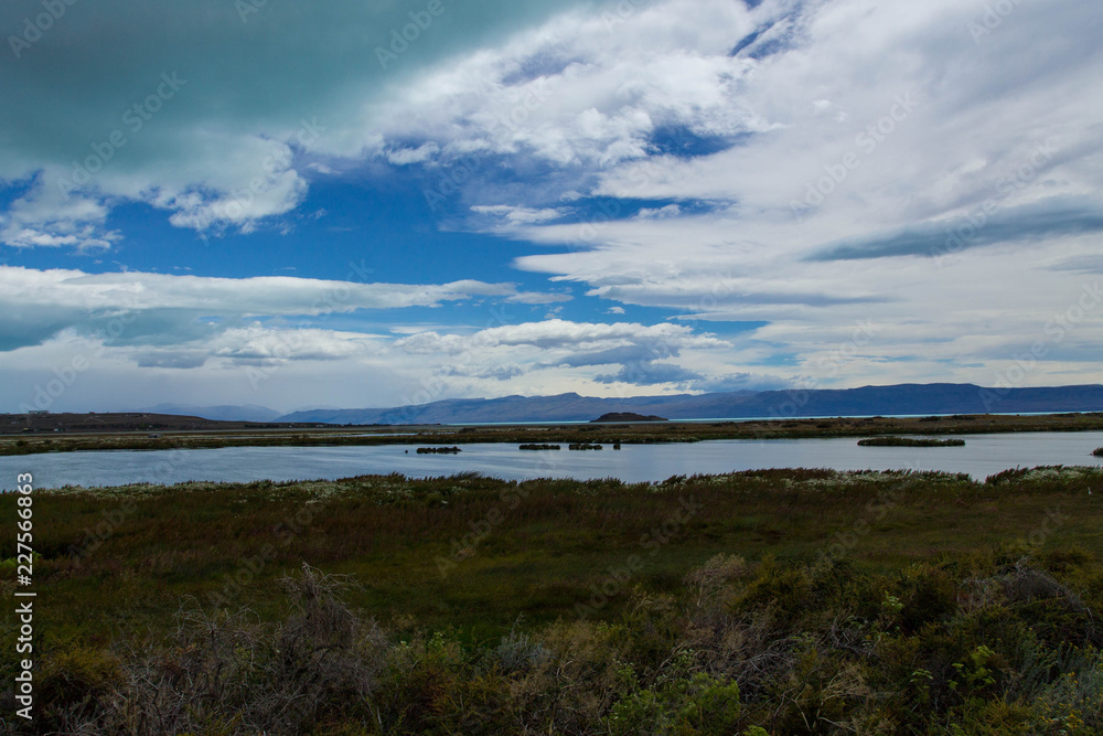 Lake Landscape Lake Landscape