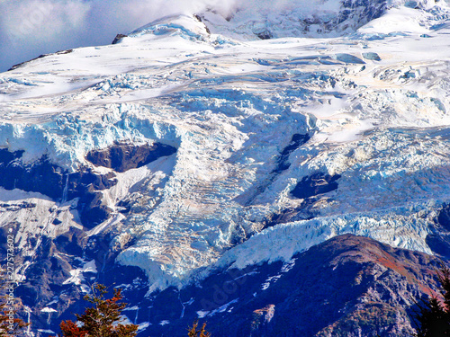 Nahuel Huapi National Park, Tronador Peak photo