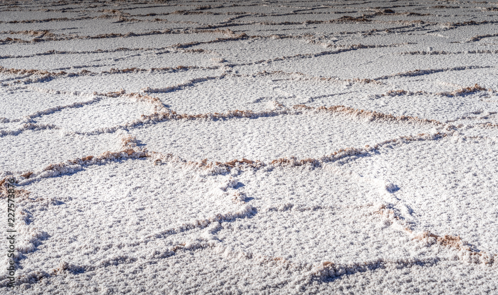 lagunas de baltinache - salt in the middle of the atacama desert lagunas de baltinache - salt in the middle of the atacama desert