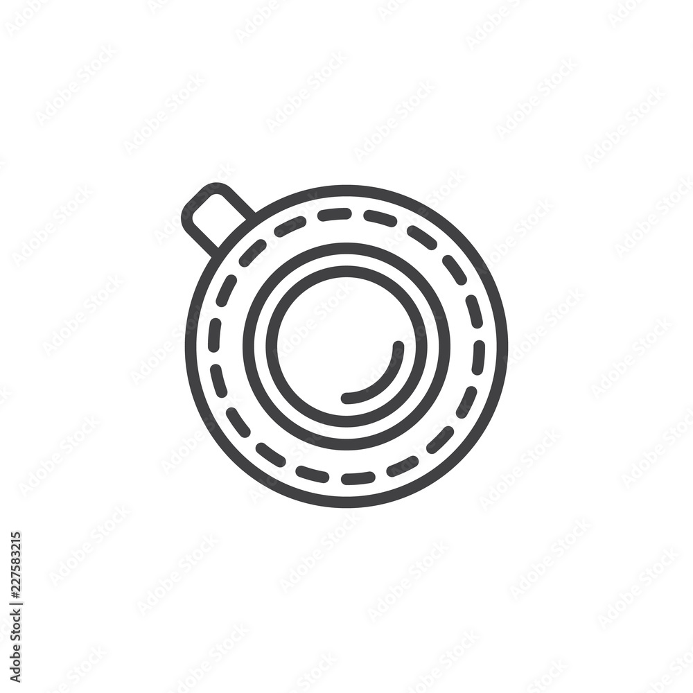 Eye exam outline icon. linear style sign for mobile concept and web design. Ophthalmology equipment simple line vector icon. Symbol, logo illustration. Pixel perfect vector graphics Eye exam outline icon. linear style sign for mobile concept and web design. Ophthalmology equipment simple line vector icon. Symbol, logo illustration. Pixel perfect vector graphics