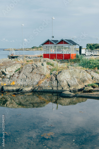 Archipelago shelter