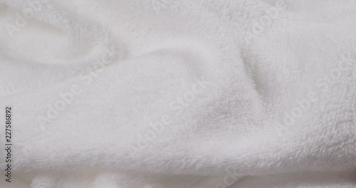 Wallpaper Mural White towel texture Torontodigital.ca