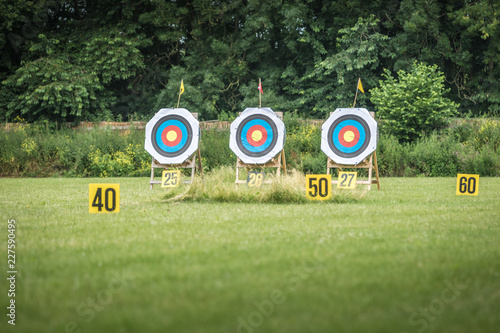 Archery target