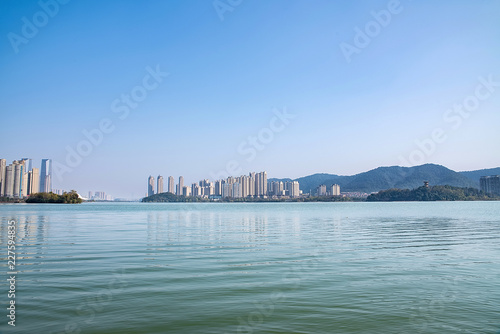 Real Estate Properties in Mei xi Lake Park, Changsha City, Hunan Province, China