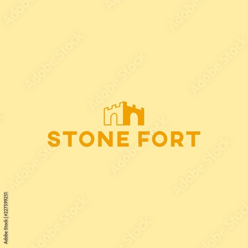 Stone Fort Logo