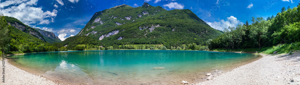 mountain lake Tenno
