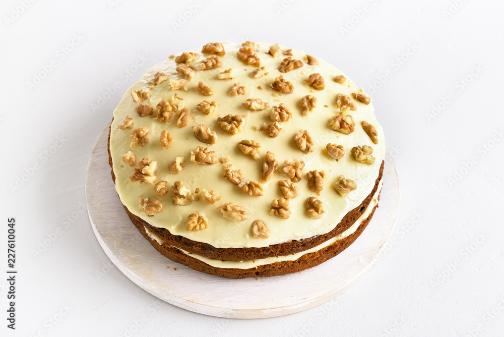 Carrot cake Carrot cake