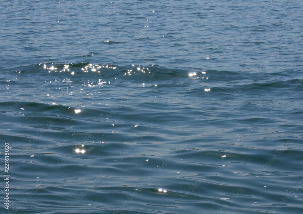 Fototapeta premium SEA WAVES